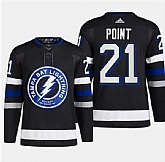 Men's Tampa Bay Lightning #21 Brayden Point Black 2024 Stadium Series Stitched Jersey Dzhi,baseball caps,new era cap wholesale,wholesale hats